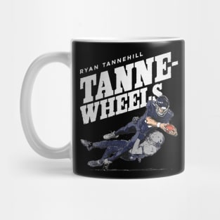 Ryan Tannehill Tennessee Wheels Mug